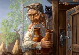 Мистическая история: почему меня ударил домовой?