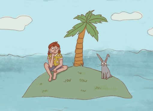 Тест: Хватит ли вам смекалки выжить посреди океана?