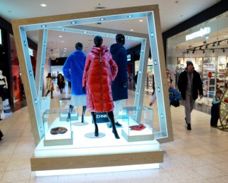 Российские торговые центры попросили о помощи