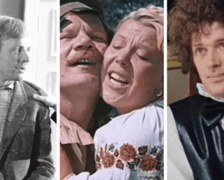 Тест для знатоков любимого советского кино