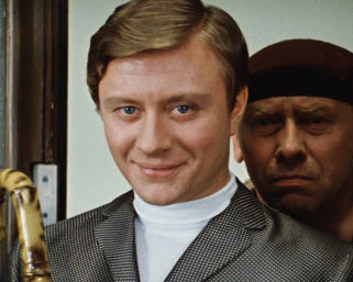 Тест: Из какой отечественной комедии эта цитата?