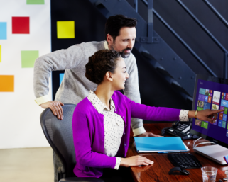 Тест: работа мечты или фейк?