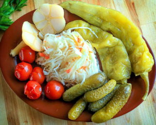 Моченые продукты: плюсы и минусы