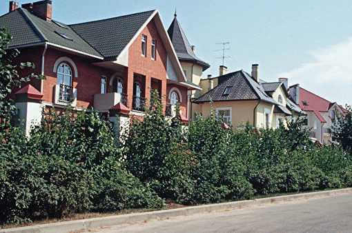 Топ-3 дорогих особняка Подмосковья