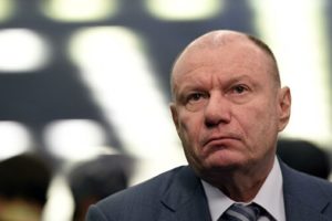 Владимир Потанин за день потерял $1,6 млрд после аварии в Норильске