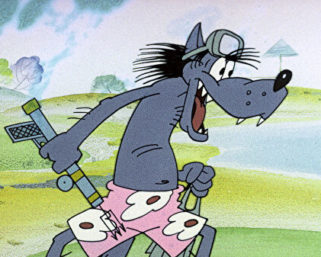 В «Ну, погоди!» добавили новых персонажей