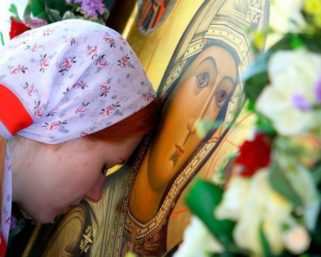 Мистическая история: сила молитвы на «тринадцать с хвостиком» лет