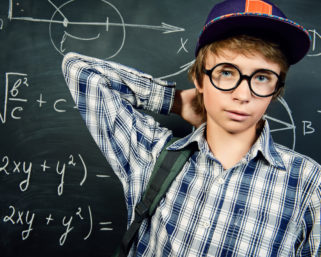 Только гений может набрать 5 из 10 в этом тесте IQ