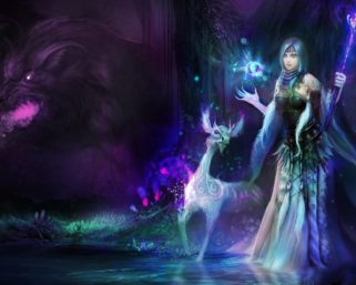 ТЕСТ: какой магической силой ты обладаешь?