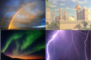 Тест: Какое ты атмосферное явление?