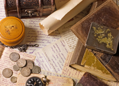 Тест: какое из этих событий произошло раньше?