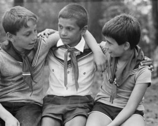 Тест «Сленг из СССР»