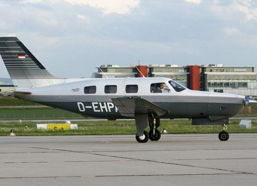 Британцы испытали электросамолёт на аккумуляторах