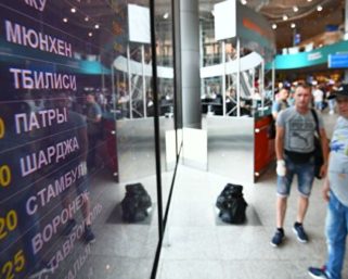 Минздрав назвал условия для авиарейсов