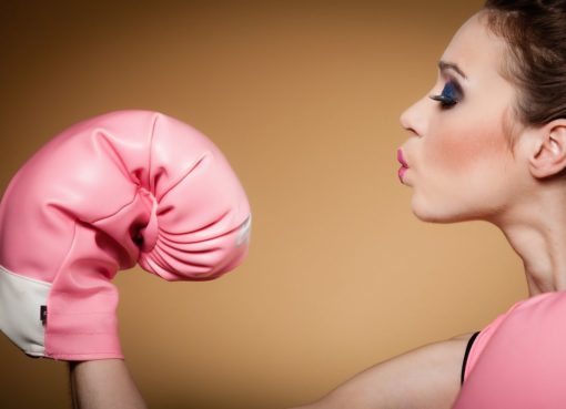 Тест: Можешь ли ты постоять за себя?