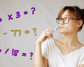 Тест: Вы хорошо считаете в уме?