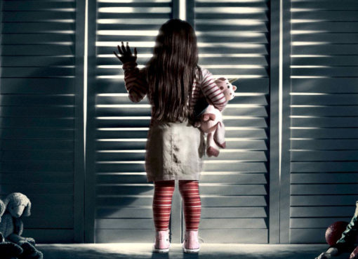 Мистическая история: мой полтергейст