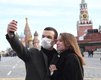 В Кремле оценили возможность нового карантина