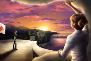 Тест: Что тебе следует ожидать в ближайшем будущем?