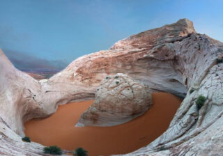 Где находится пуп Земли?