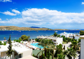 Где в Турции самое теплое море?