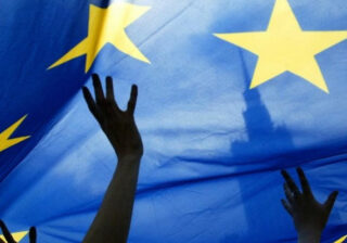 Экономика Европейского союза неспособна на быстрое восстановление