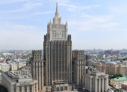 Захарова прокомментировала ситуацию в Белоруссии