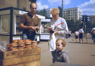 Тест: помните, как жилось в восьмидесятых