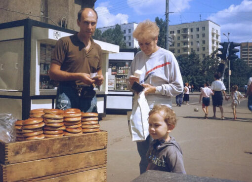 Тест: помните, как жилось в восьмидесятых