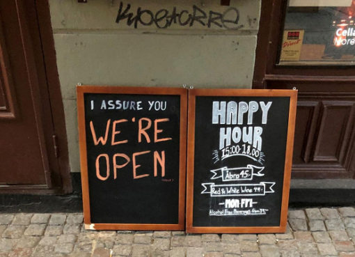 Шведская экономика обвалилась вопреки отказу от карантина