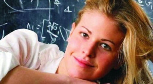 Только 3 женщины из 100 проходят этот сложный IQ-тест!