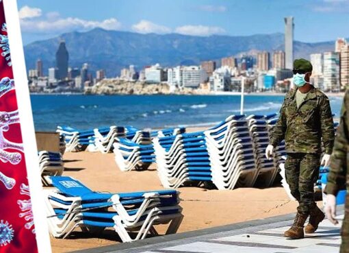 Канары и Мадрид вновь закрыты на карантин