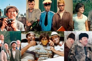 Тест: Советские фильмы