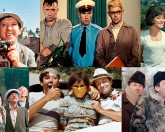 Тест: Советские фильмы