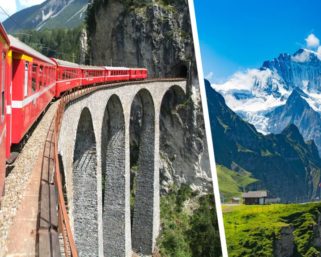 РФ возобновит регулярное авиасообщение со Швейцарией с 15 августа