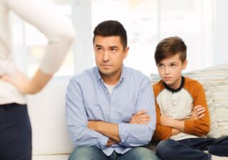 3 знака Зодиака, с которыми мужчине-Рыбы будет трудно воспитывать детей