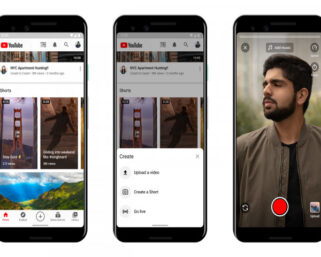 YouTube Shorts может составить конкуренцию TikTok