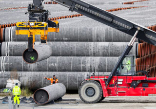 У ФРГ есть варианты для отказа от «Северного потока — 2»