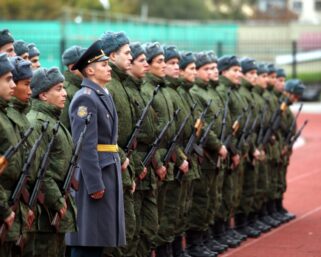 Мистическая история: случай в армии