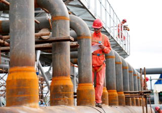 Китай рекордно закупился газом