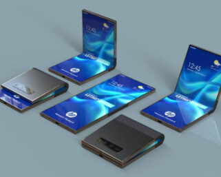 HP следует примеру конкурентов и готовит выпуск складного смартфона