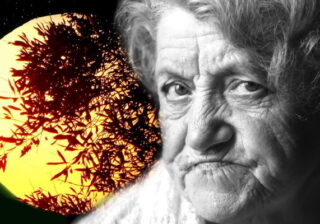 Мистическая история: ведьмино наследство