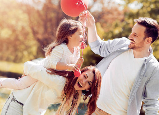 Семейная фотосессия