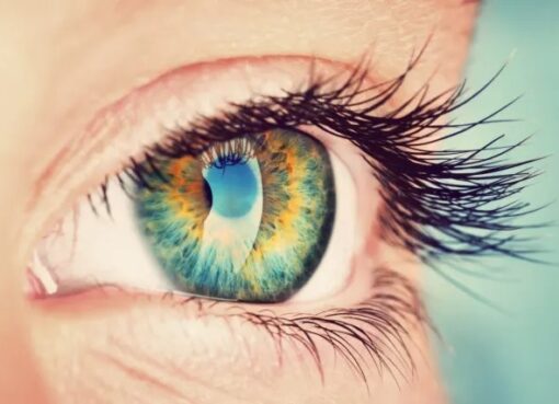 Тест: Что о вас расскажут ваши глаза?