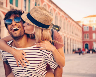 Почему важно обниматься?