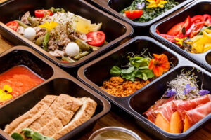 Доставка еды в Ташкенте