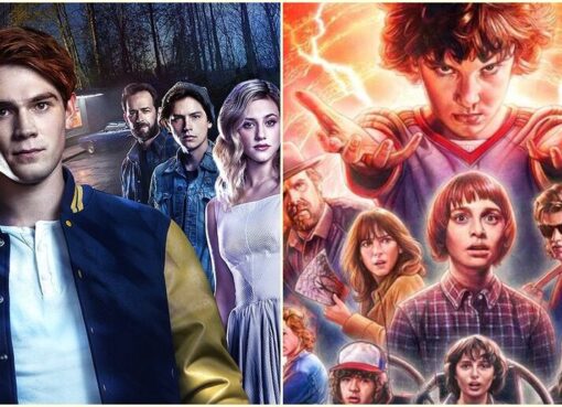 Тест: выбери сериал, и мы назовем главную черту твоего характера