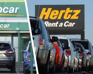 Вслед за Hertz на грани краха еще один гигант автопроката
