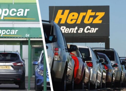 Вслед за Hertz на грани краха еще один гигант автопроката