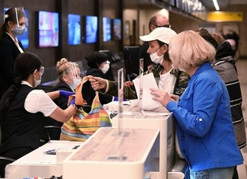 Россия может открыть границы весной 2021 года